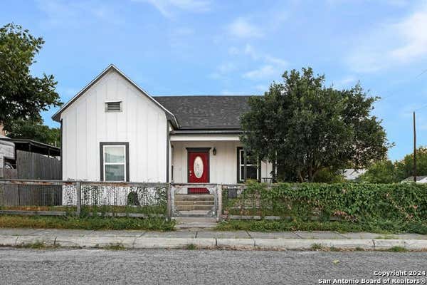 133 STAFFORD ST, SAN ANTONIO, TX 78208 - Image 1