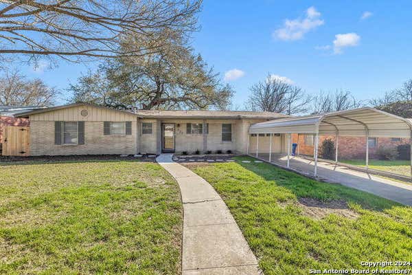 522 ARTEMIS DR, SAN ANTONIO, TX 78218 - Image 1