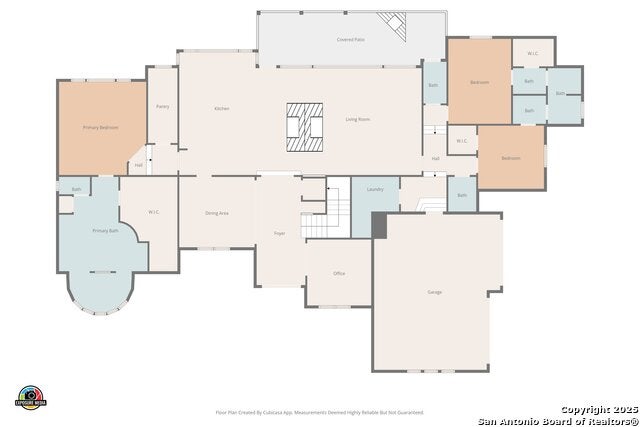 San Antonio, Texas, 78255, United States, 4 Bedrooms Bedrooms, ,5 BathroomsBathrooms,Residential,Active,1967291