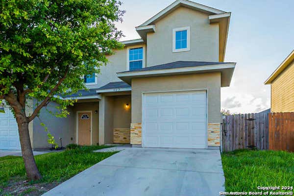 4815 APPLESEED CT, SAN ANTONIO, TX 78238 - Image 1