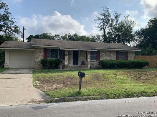 203 CHESSWOOD DR, SAN ANTONIO, TX 78228 - Image 1