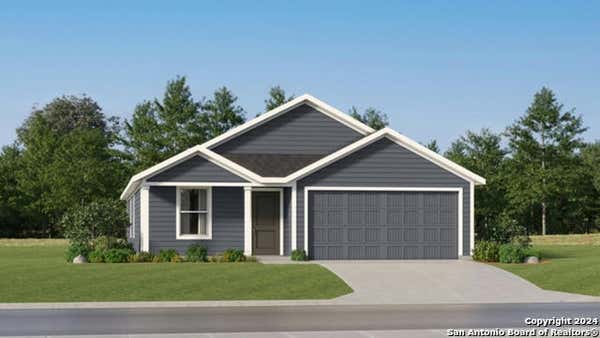 4846 LEGACY POINT, VON ORMY, TX 78073 - Image 1