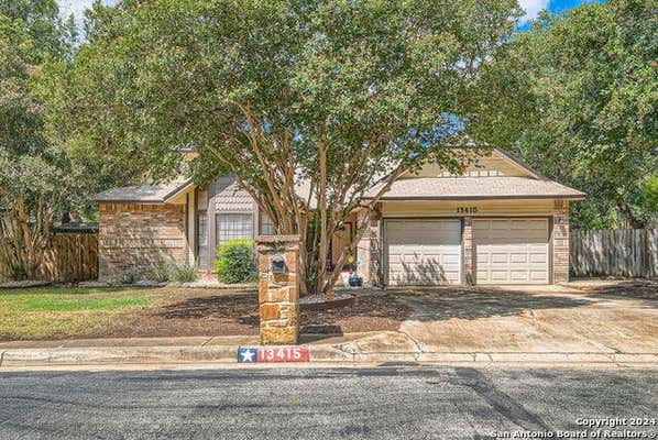 13415 STAIROCK ST, SAN ANTONIO, TX 78248 - Image 1