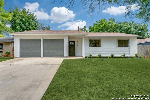 9515 VALLEY DALE ST, SAN ANTONIO, TX 78250 - Image 1