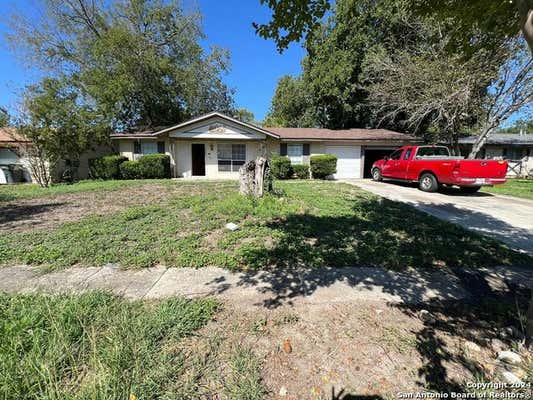 8403 GLEN BREEZE, SAN ANTONIO, TX 78239 - Image 1