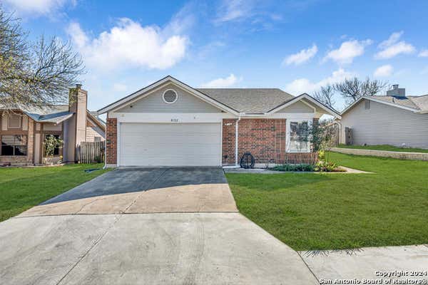 8722 RIDGE MOON DR, SAN ANTONIO, TX 78239 - Image 1