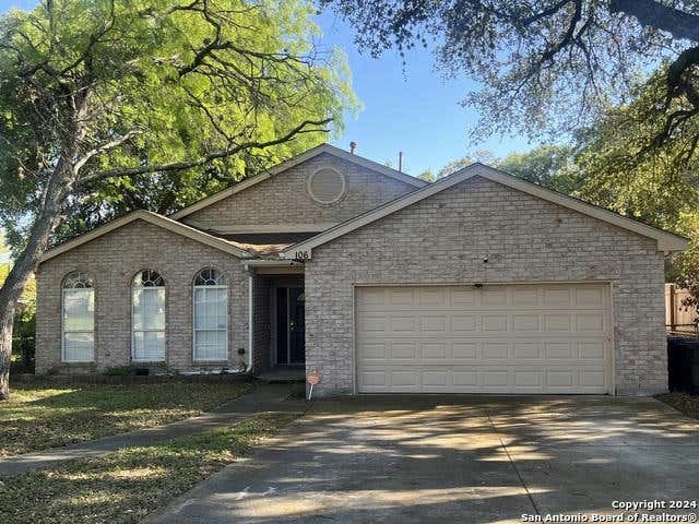 106 AUDREY ALENE DR, SAN ANTONIO, TX 78216, photo 1 of 13