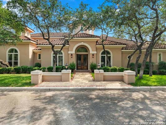 3 WESTELM PT, SAN ANTONIO, TX 78230 - Image 1