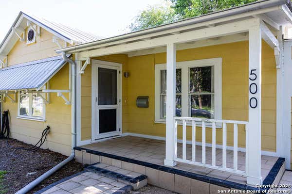 500 JEFFERSON ST W, KERRVILLE, TX 78028 - Image 1