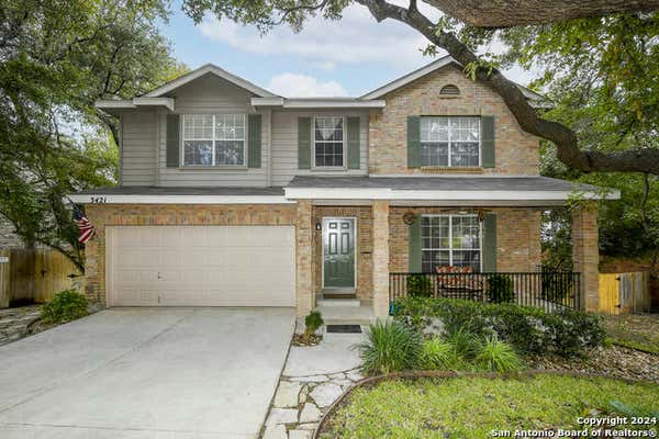 3421 ABBEVILLE DR, SCHERTZ, TX 78154 - Image 1