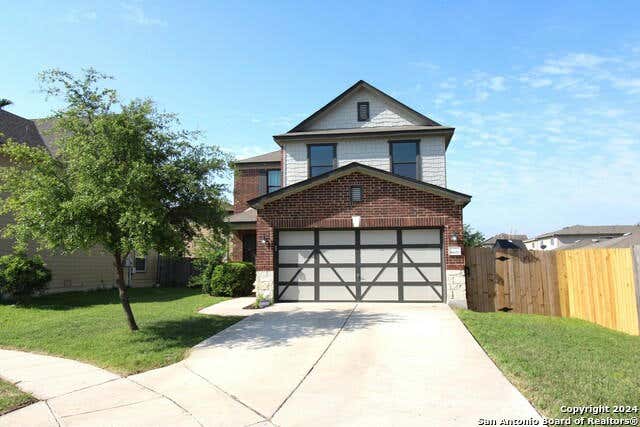 8618 SPOONBILL CT, SAN ANTONIO, TX 78245, photo 1 of 19