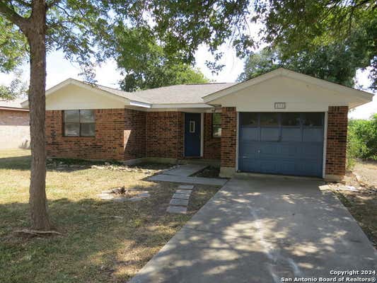 232 SUNFLOWER DR, MARION, TX 78124 - Image 1