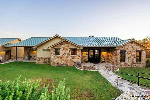 112 JUNIPER PT, INGRAM, TX 78025 - Image 1