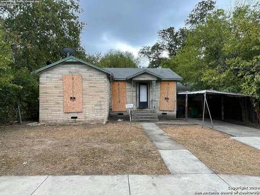 852 GULF, SAN ANTONIO, TX 78202 - Image 1