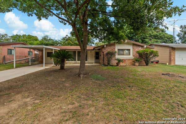 1041 WILLIAMSBURG DR, SCHERTZ, TX 78154 - Image 1