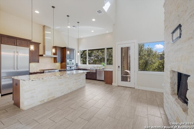 San Antonio, Texas, 78255, United States, 4 Bedrooms Bedrooms, ,5 BathroomsBathrooms,Residential,Active,1967291