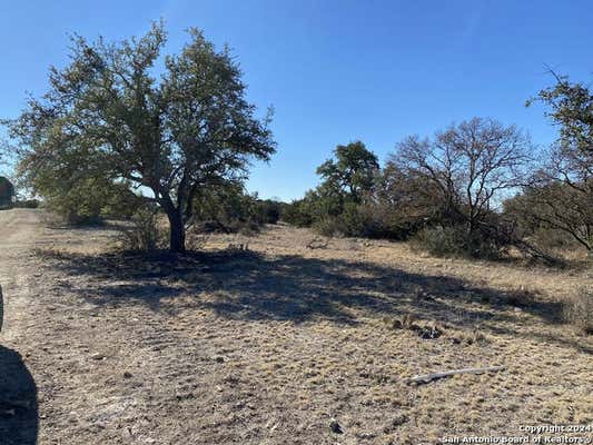 221 TURKEY RUN, ELDORADO, TX 76936 - Image 1