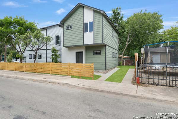 203 OBREGON ST, SAN ANTONIO, TX 78207 - Image 1