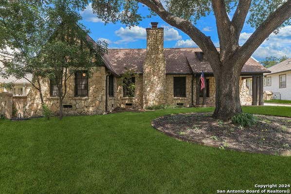 105 W LULLWOOD AVE, SAN ANTONIO, TX 78212 - Image 1