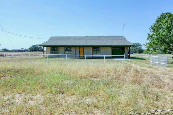 1786 STATE HIGHWAY 119, STOCKDALE, TX 78160 - Image 1