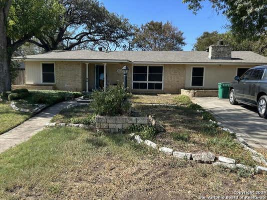 9811 CAROLWOOD DR, SAN ANTONIO, TX 78213 - Image 1