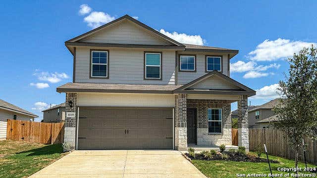 4119 COMMON SAGE, VON ORMY, TX 78073, photo 1 of 43