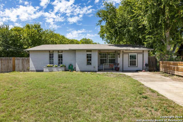 1427 SAN ANDREAS ST, SAN ANTONIO, TX 78228, photo 1 of 25