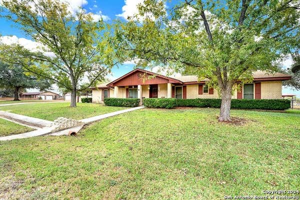 222 INDIAN PINK DR, FLORESVILLE, TX 78114 - Image 1