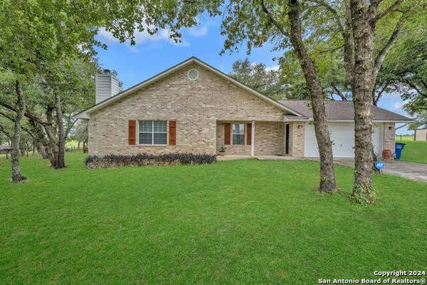 165 GREAT OAKS BLVD, LA VERNIA, TX 78121 - Image 1