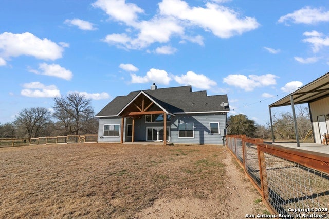 La Vernia, Texas, 78121, United States, 5 Bedrooms Bedrooms, ,3 BathroomsBathrooms,Residential,Active,1936140