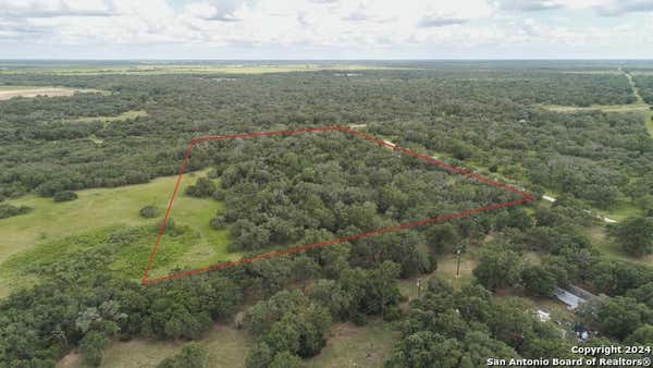 0 (TBD) COUNTY ROAD 14, HALLETTSVILLE, TX 77964, photo 3 of 24