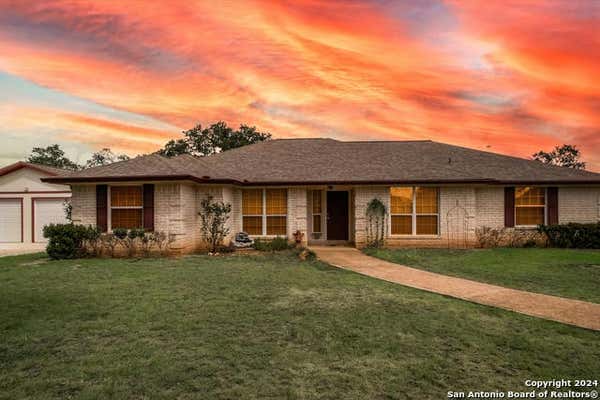 134 BOBBIE LYNN, HARPER, TX 78631 - Image 1