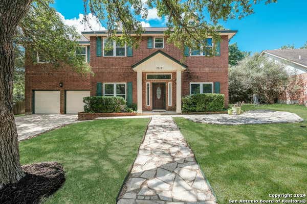 2312 ENCINO CROSSING, SAN ANTONIO, TX 78259 - Image 1