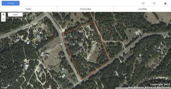 208 SCENIC MOUNTAIN DR, LAKEHILLS, TX 78063 - Image 1