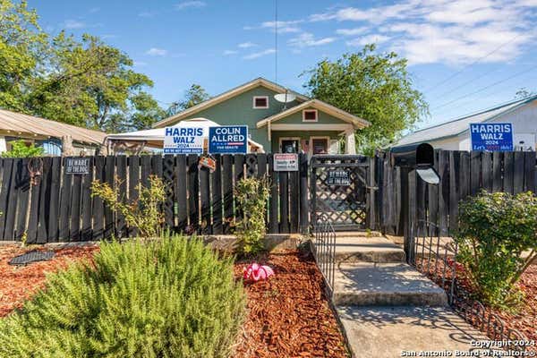 403 HAZEL ST, SAN ANTONIO, TX 78207 - Image 1