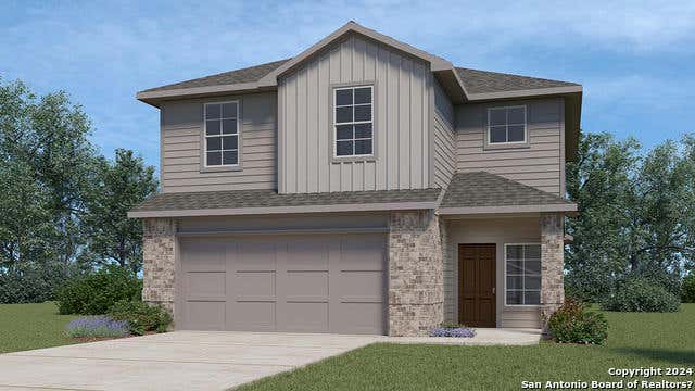 4038 COMMON SAGE, VON ORMY, TX 78073, photo 1 of 38