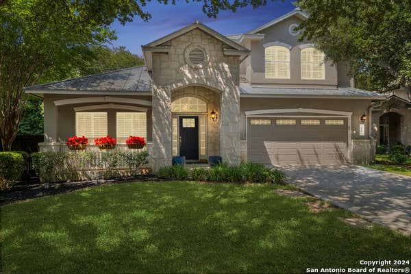 15 STONELEIGH WAY, SAN ANTONIO, TX 78218 - Image 1