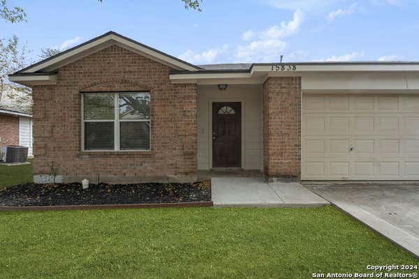 15838 BEAUFORT BLVD, SELMA, TX 78154 - Image 1