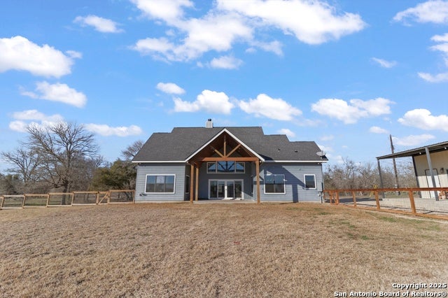 La Vernia, Texas, 78121, United States, 5 Bedrooms Bedrooms, ,3 BathroomsBathrooms,Residential,Active,1936140