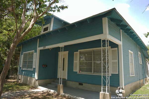 519 ESSEX ST, SAN ANTONIO, TX 78210, photo 5 of 21