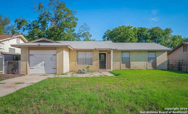 4927 CASA ESPANA ST, SAN ANTONIO, TX 78233, photo 1 of 26