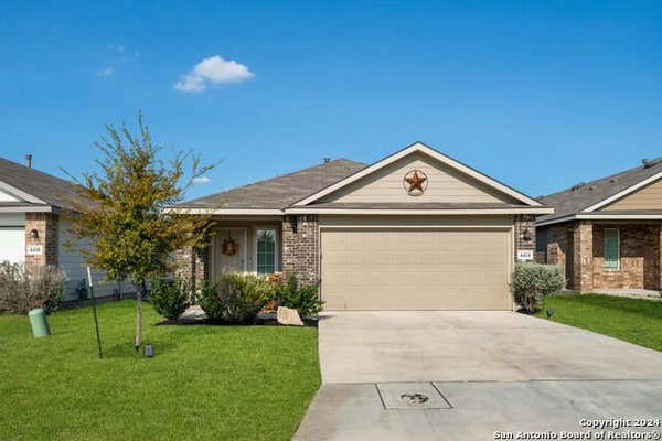 4414 LAKE RITTER ST, SAINT HEDWIG, TX 78152 - Image 1