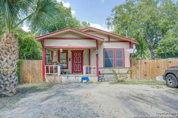 805 DENVER BLVD, SAN ANTONIO, TX 78210 - Image 1