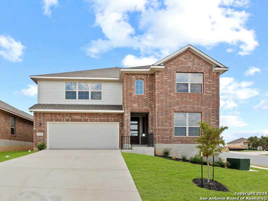 1641 CULLANNE PARK, BULVERDE, TX 78163 - Image 1