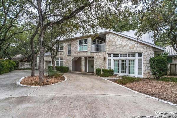 3406 ELM HOLLOW ST, SAN ANTONIO, TX 78230 - Image 1