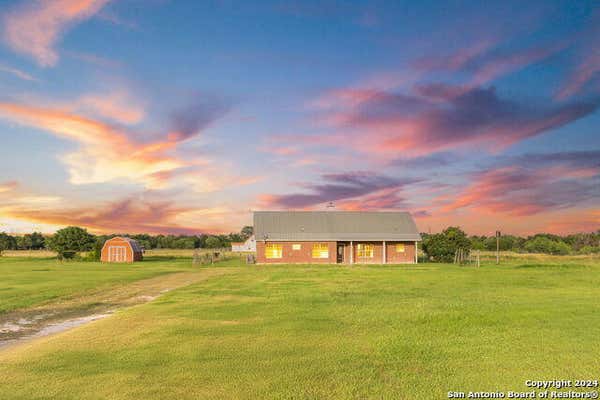 1960 COUNTY ROAD 5715, NATALIA, TX 78059 - Image 1