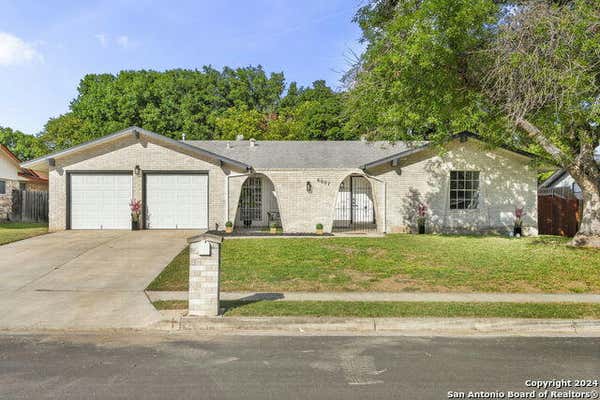 6007 ROYAL PT, SAN ANTONIO, TX 78239 - Image 1