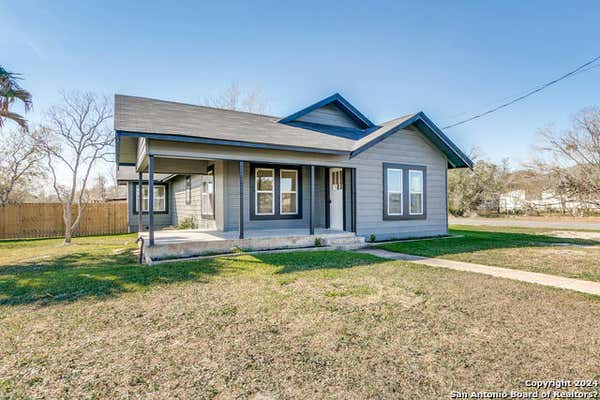 609 RAILROAD ST, POTH, TX 78147 - Image 1