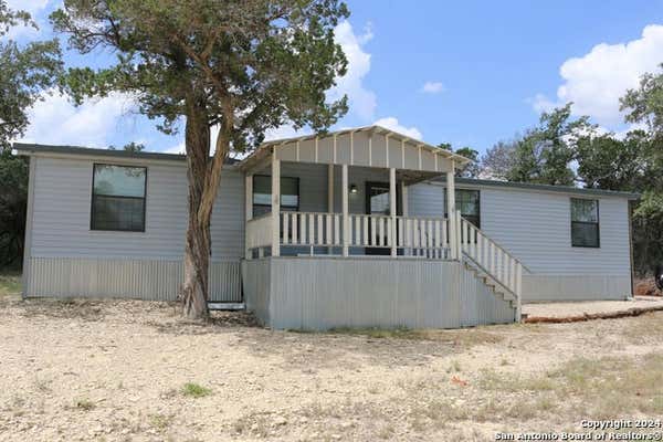 1032 BRUSHY CREEK TRL, BANDERA, TX 78003 - Image 1