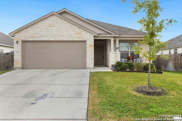 161 SAMBAR MAIN, SCHERTZ, TX 78108 - Image 1